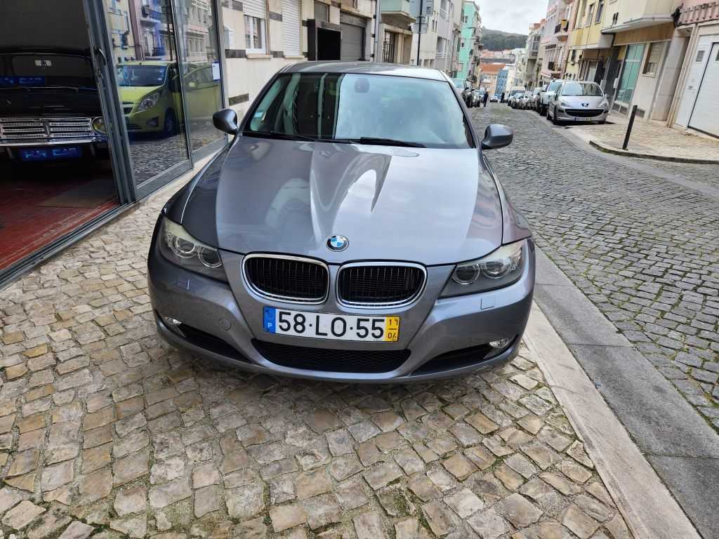 BMW Série 3 d Sport
