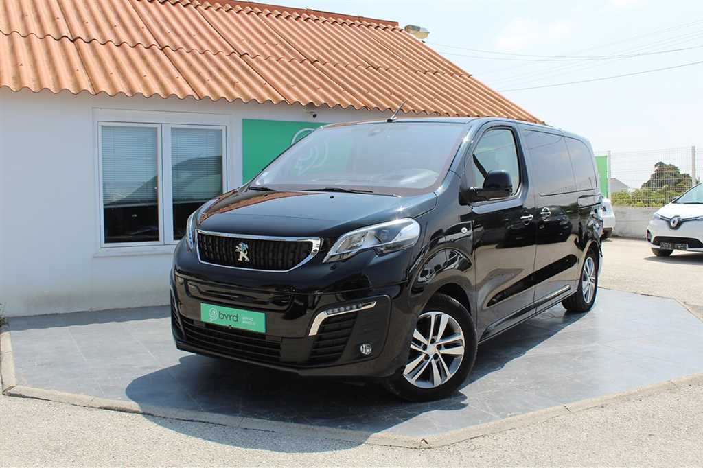 Peugeot e-Traveller 75 kWh Allure Standard (136cv) (5p)