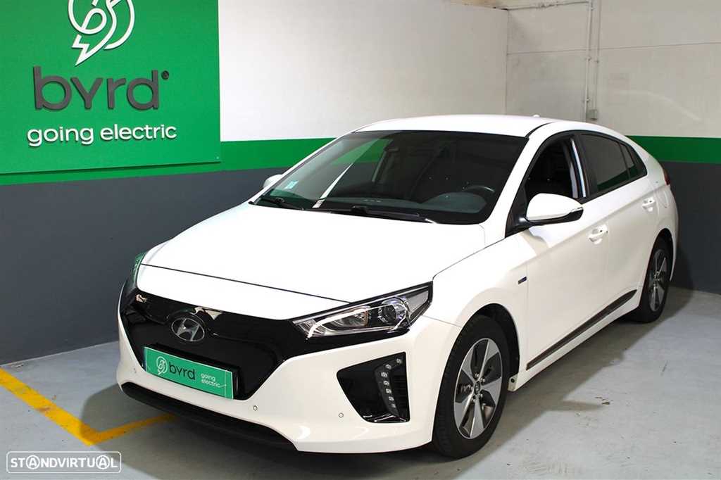 Hyundai Ioniq EV 28kWh Eletric Tech