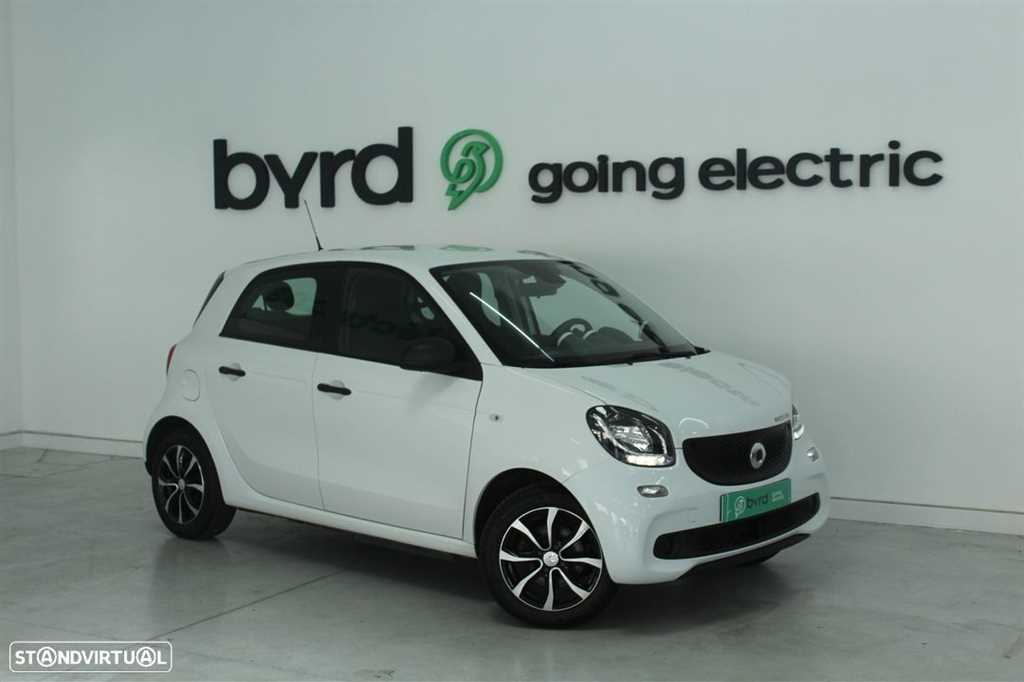 Smart Forfour Electric Drive Passion