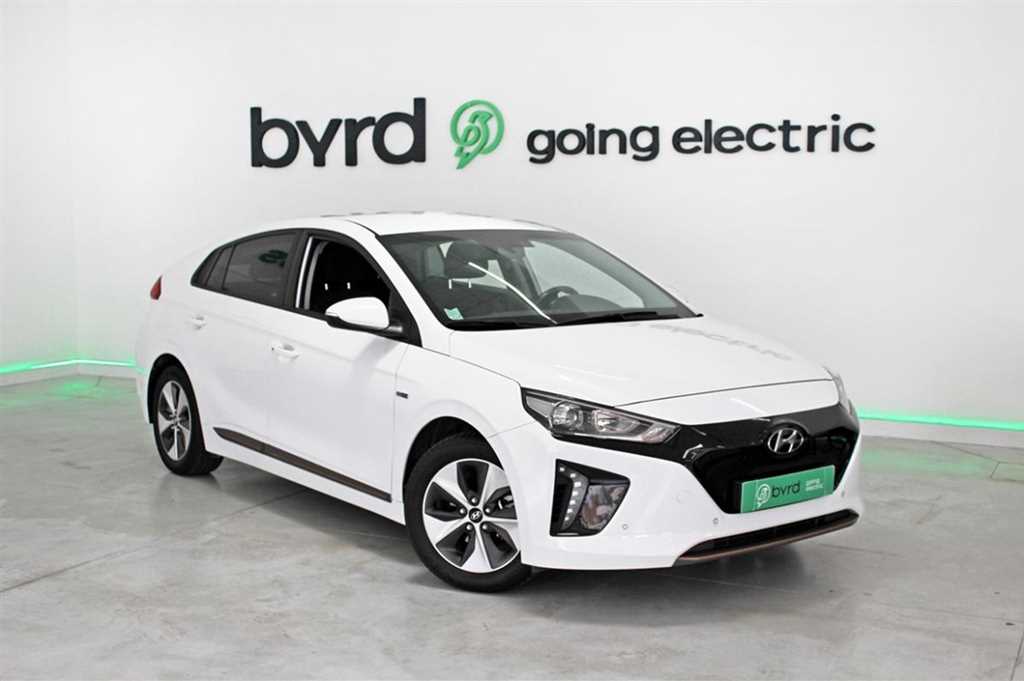 Hyundai Ioniq EV 28kWh Eletric Tech