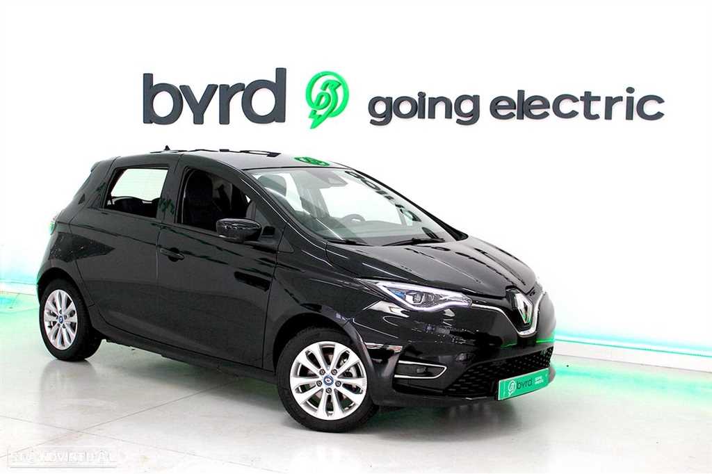Renault ZOE Limited 50