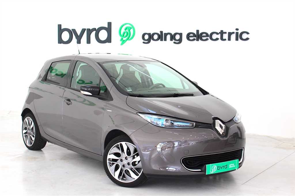 Renault ZOE R90 EDITION ONE