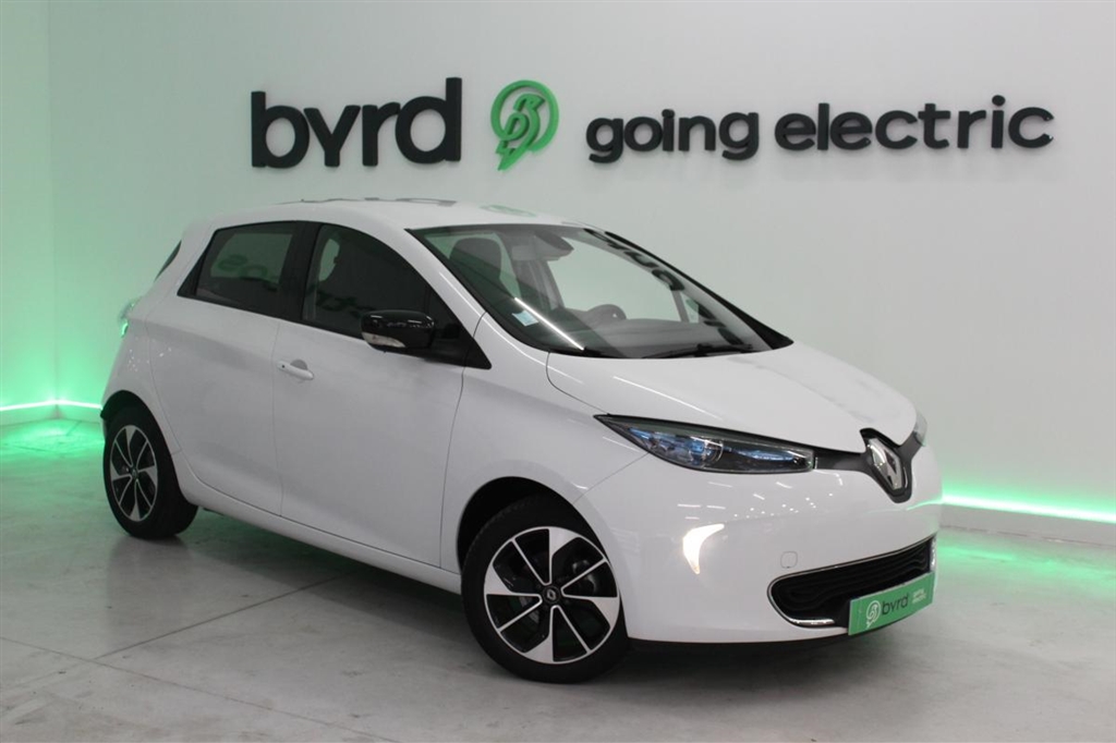 Renault ZOE Limited 40