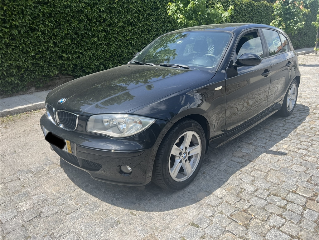 BMW Série 1 116 i (115cv) (5p)