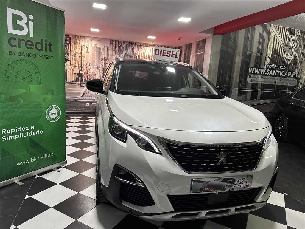 Peugeot 3008 Allure
