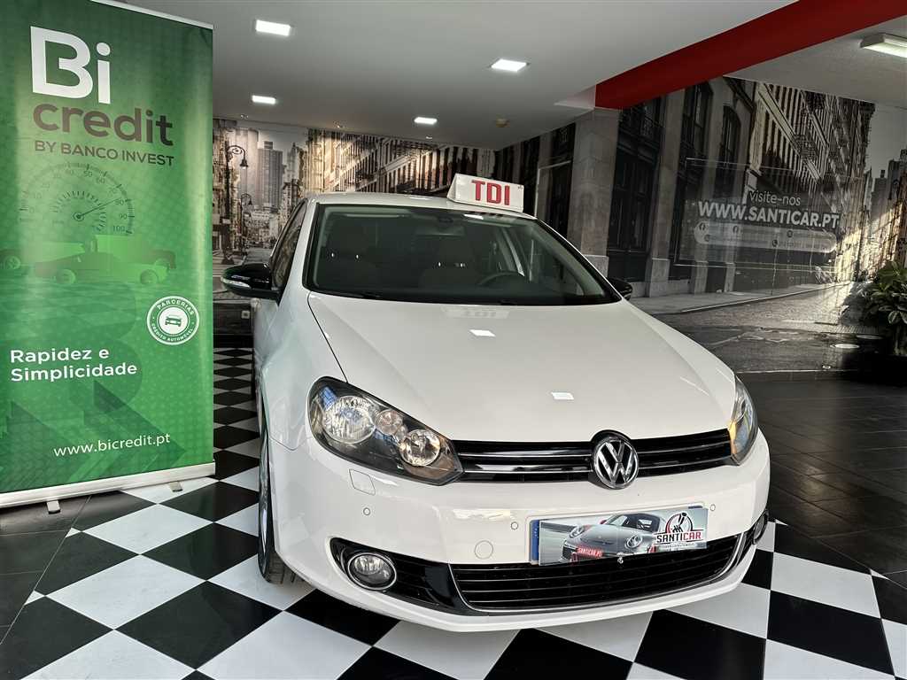 Volkswagen Golf 1.6 TDi Highline (105cv) (5p)