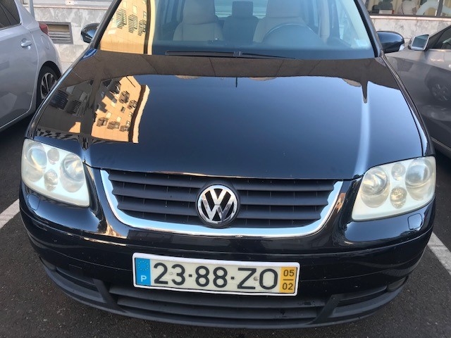Volkswagen Touran 2.0 TDi Highline 7L (140cv) (5p)