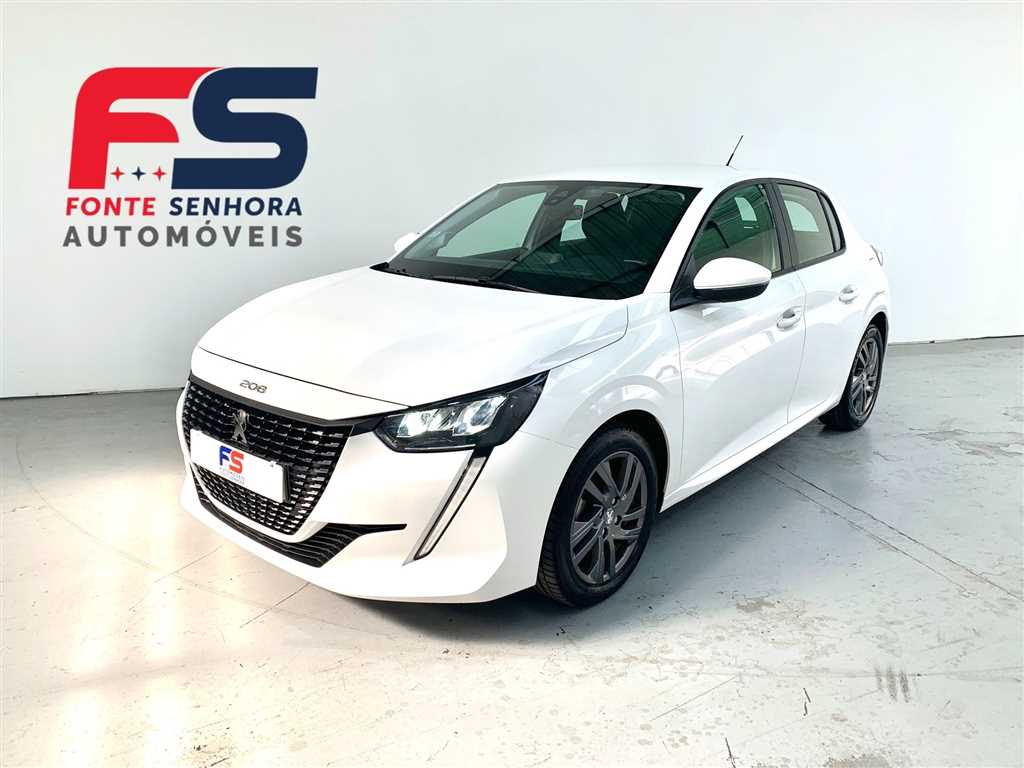 Peugeot 208 1.2 PureTech Active Pack (75cv) (5p)