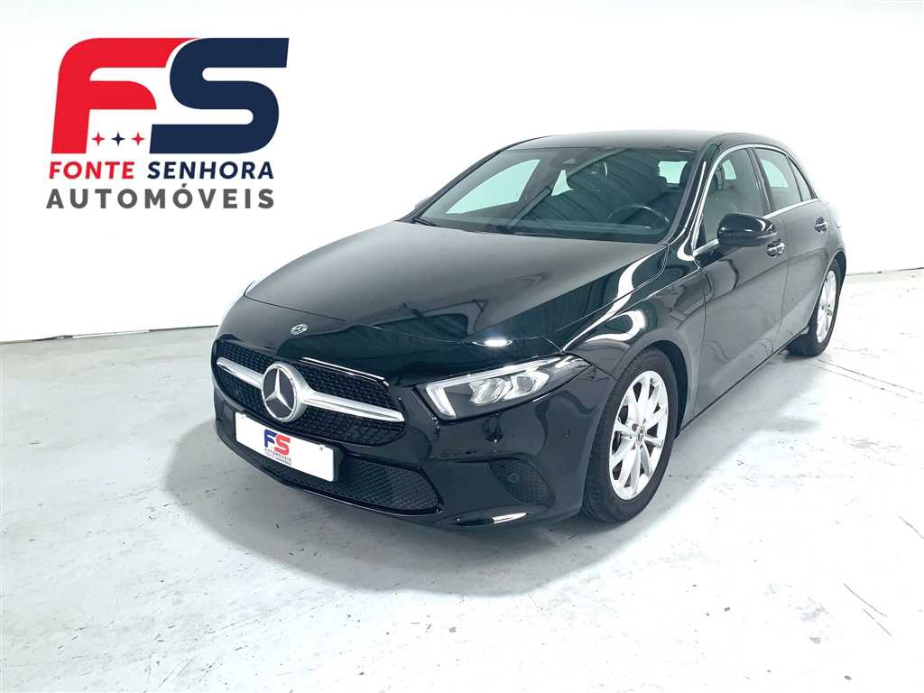 Mercedes-Benz Classe A 200 Progressive (163cv) (5p)
