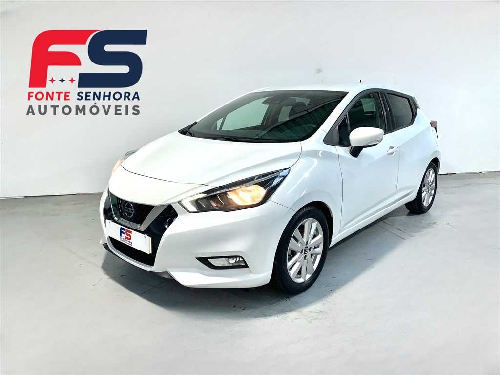Nissan Micra 1.0 IG-T 100 Acenta 5p S/S (100cv) (5p)
