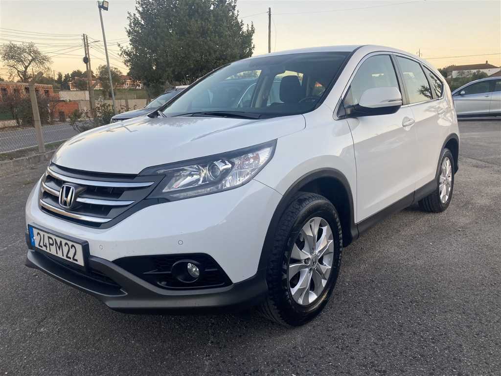 Honda CR-V 1.6 i-DTEC Lifestyle Navi (120cv) (5p)