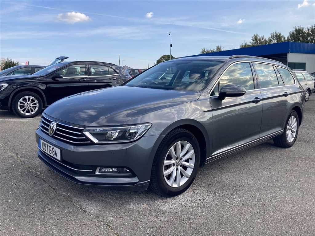 Volkswagen Passat TDI BLUEMOTION