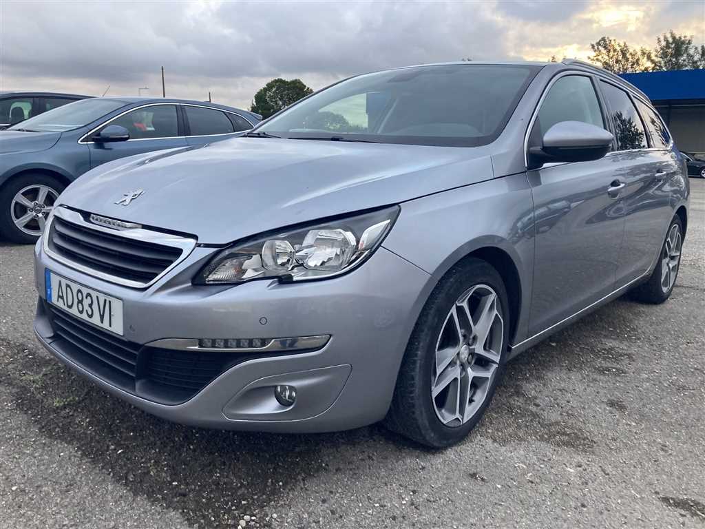 Peugeot 308 1600 HDI