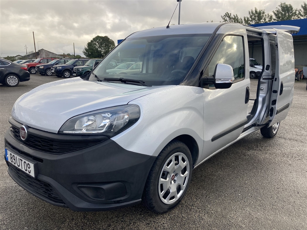 Fiat Doblo 1.6 MULTIJET 120 Cv MAXI