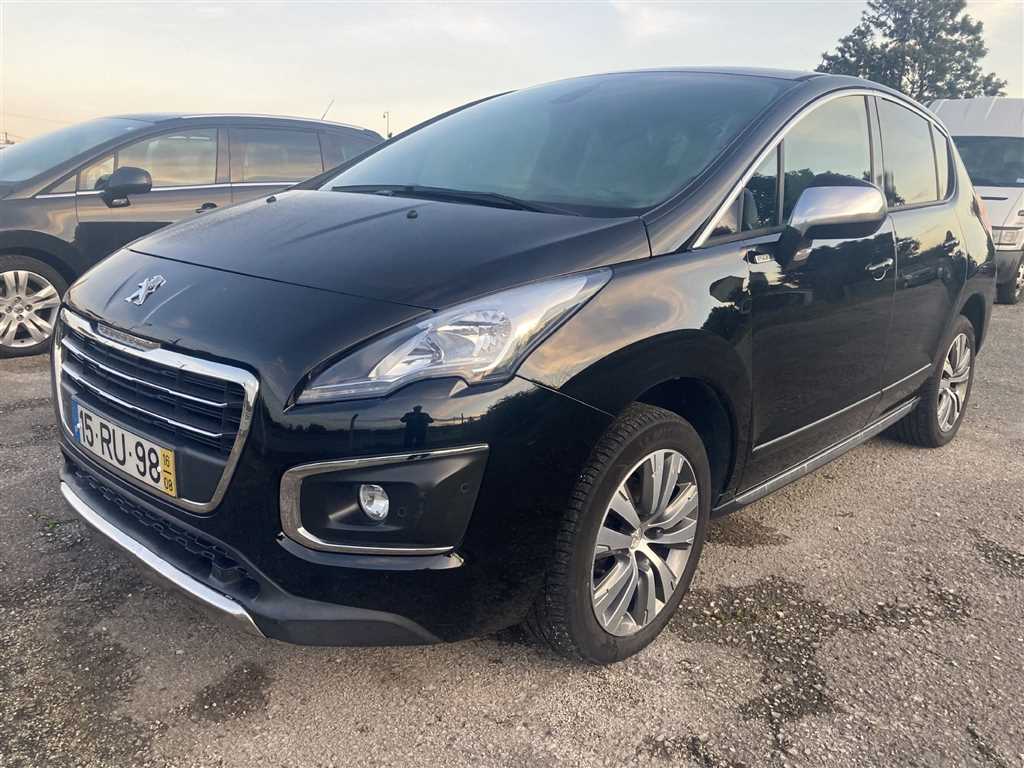 Peugeot 3008 1.6 HDI STYLE 