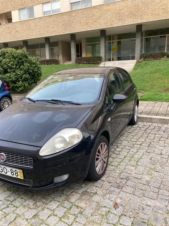 Fiat Grande Punto 1.2 Dynamic (65cv) (5p)