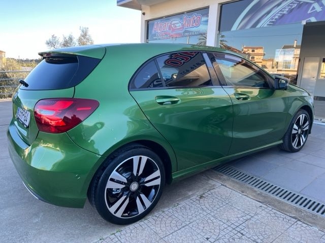 Mercedes-Benz Classe A 180 d Fleet Pack Urban Aut. (109cv) (5p)