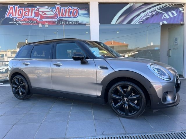 MINI Clubman Cooper D Auto (150cv) (5p)