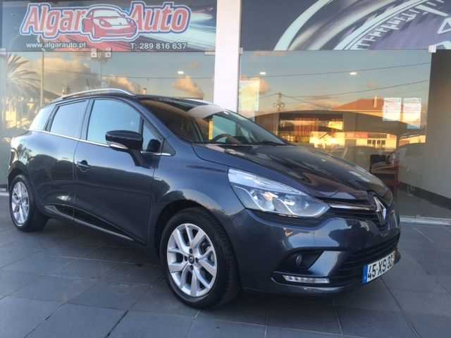 Renault Clio TCE Limited 