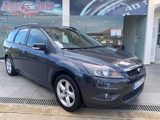 Ford Focus SW TDCI Econetic