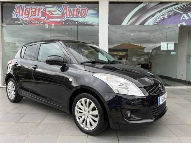 Suzuki Swift 1.2 VVT GL+ (94cv) (5p)