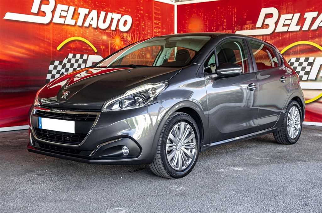 Peugeot 208 1.2 PureTech Allure (82cv) (5p)