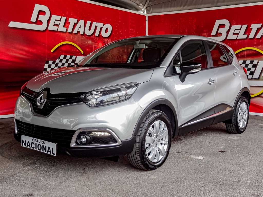 Renault Captur 0.9 TCe Sport (90cv) (5p)