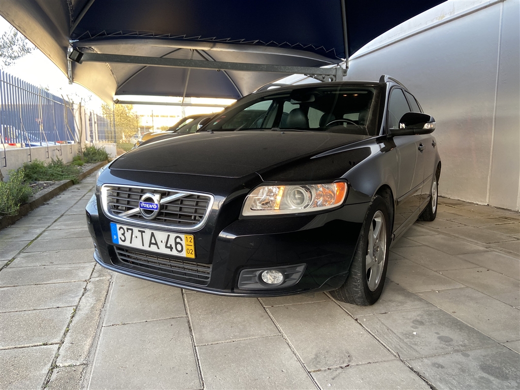Volvo V50 1.6 D DriveEdição Especial Start/Stop (115cv) (5p)