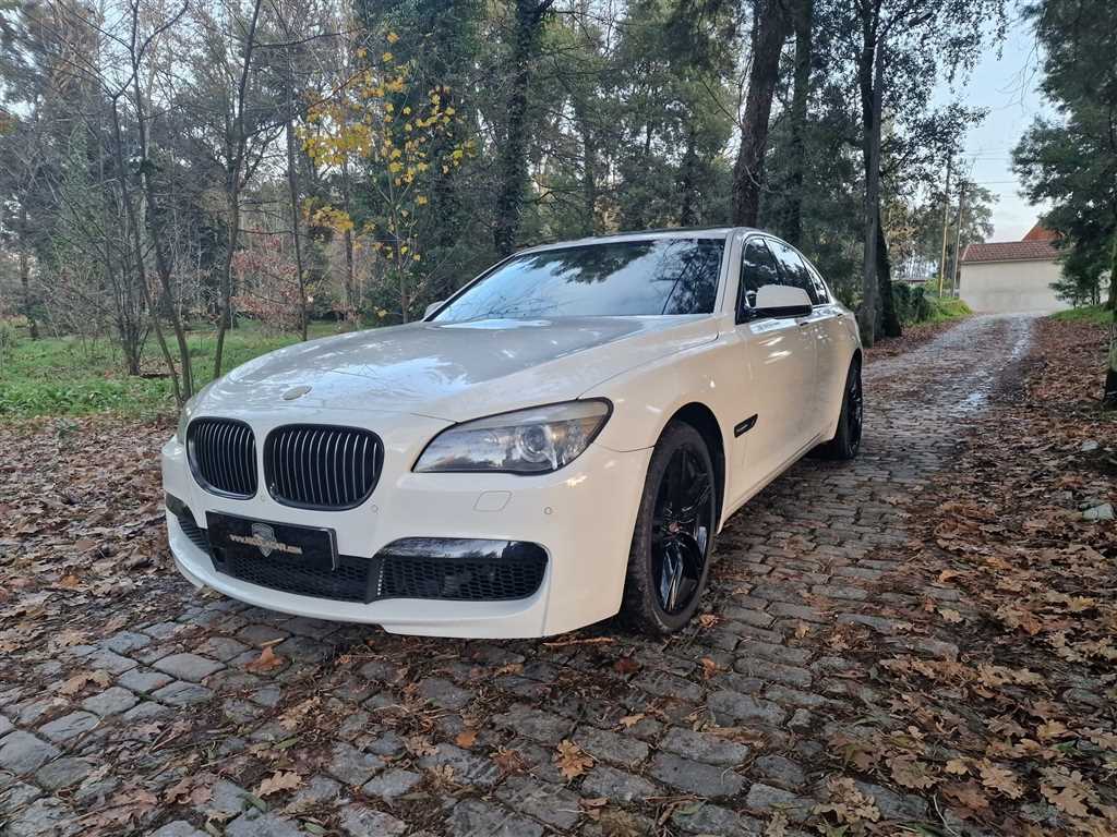 BMW Série 7  Ld
