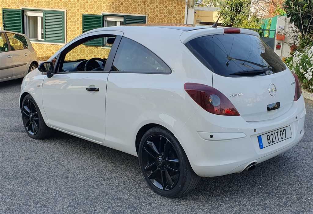 Opel Corsa 1.3 CDTI / GARANTIA