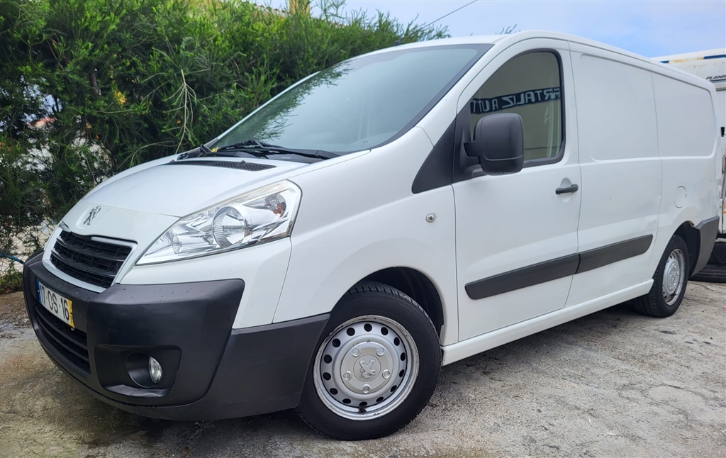 Peugeot Expert 2.0 HDI /GARANTIA/FRIO/FIBRA