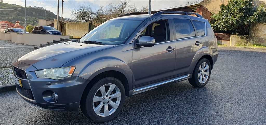 Mitsubishi Outlander 2.2 did 177.cv /garantia