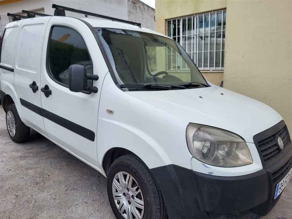 Fiat Doblo 1.3 M-JET / GARANTIA