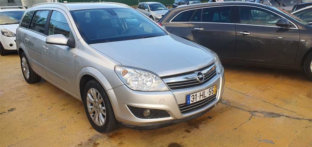 Opel Astra 1.7 CDTI / GARANTIA