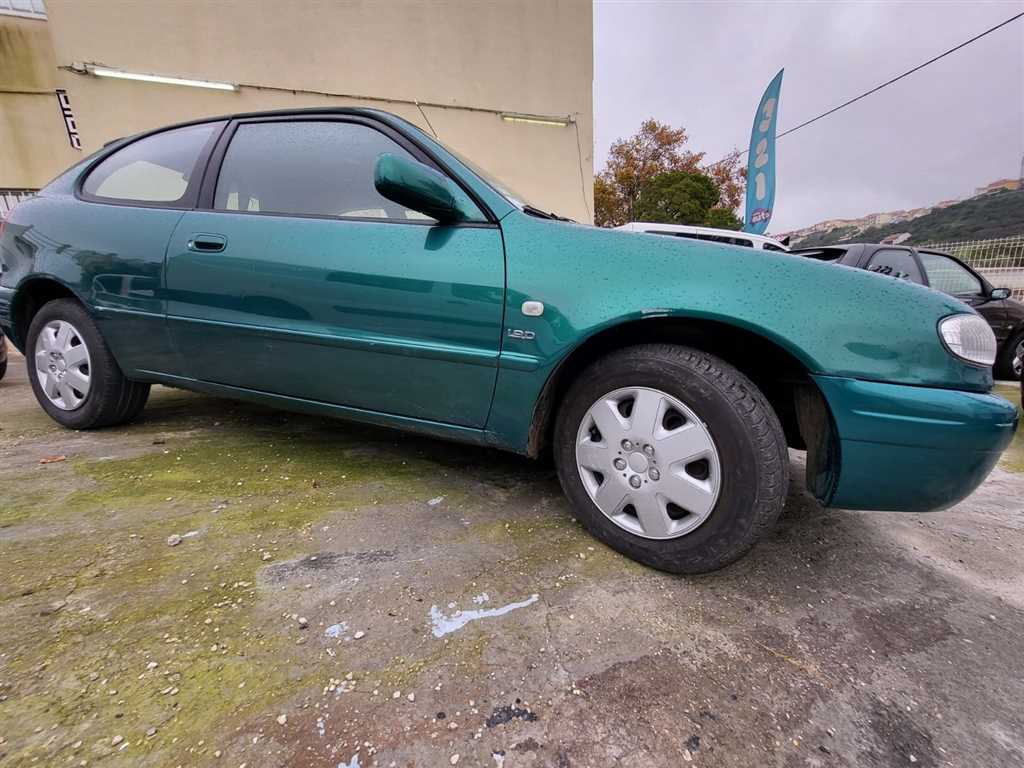 Toyota Corolla 1.9 diesel / garantia