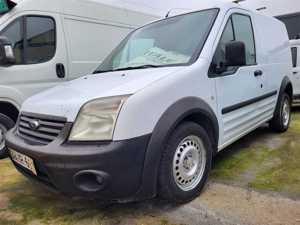 Ford Transit Connect 1.8 tdci / garantia/iva dedutivel