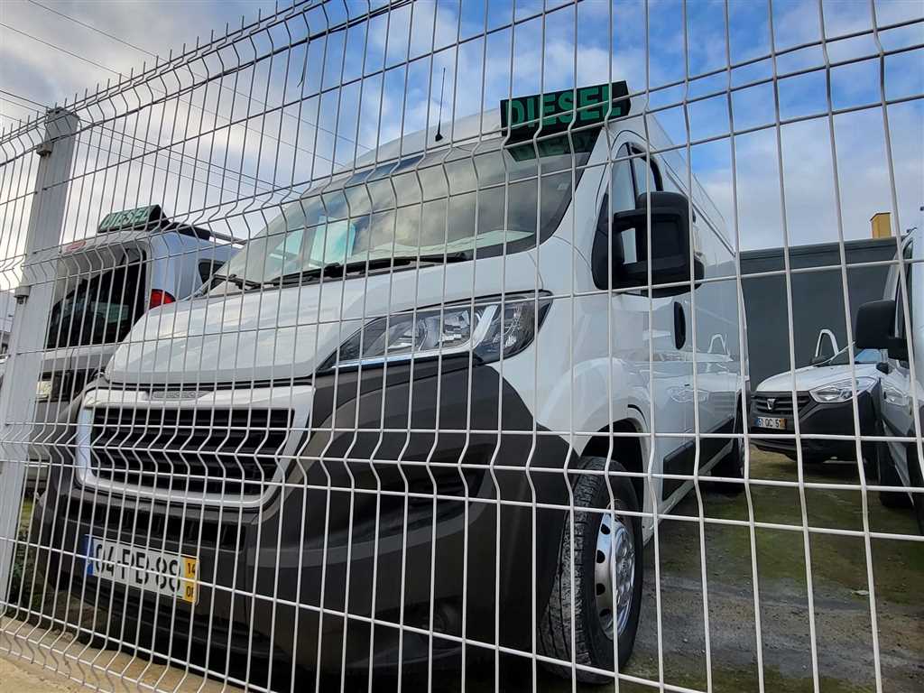 Peugeot Boxer 2.2 HDI 130.CV /GARANTIA