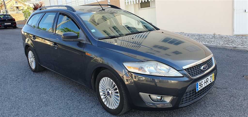 Ford Mondeo 1.8 TDCI / GARANTIA
