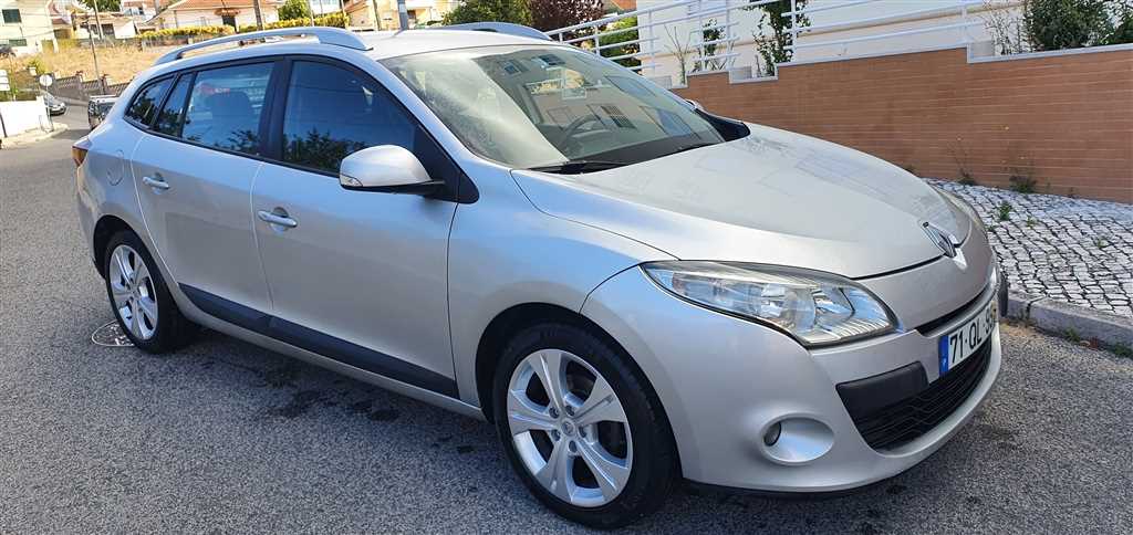 Renault Mégane GPS/ GARANTIA 1.5 DCI
