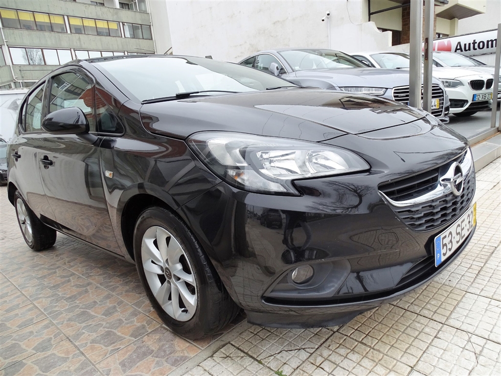 Opel Corsa 1.3 CDTi Dynamic (95cv) (3p)