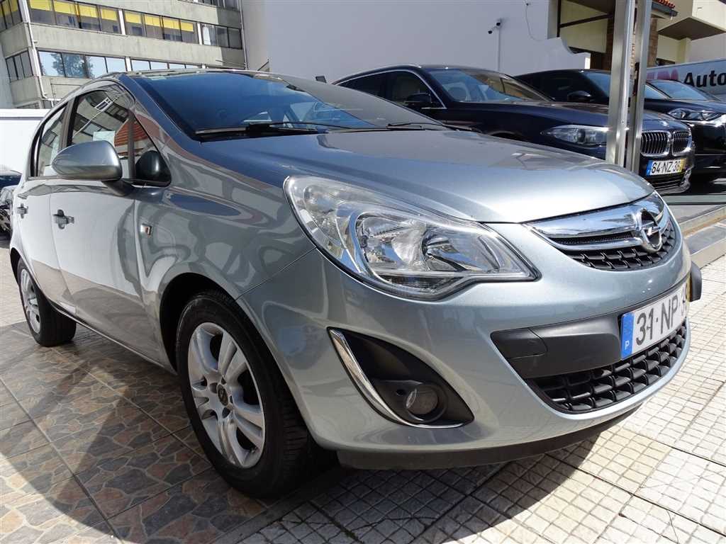 Opel Corsa 1.3 CDTi Enjoy (95cv) (5p)