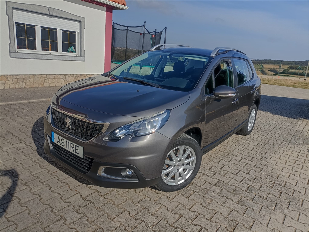 Peugeot 2008 suv