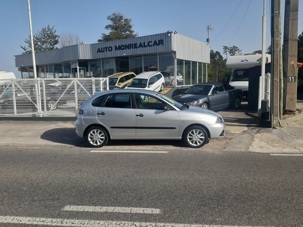 Seat Ibiza 1.4 TDi Sport DPF (80cv) (5p)