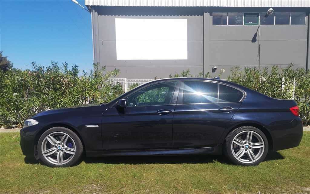 BMW Série 5 535 d Auto (313cv) (4p)