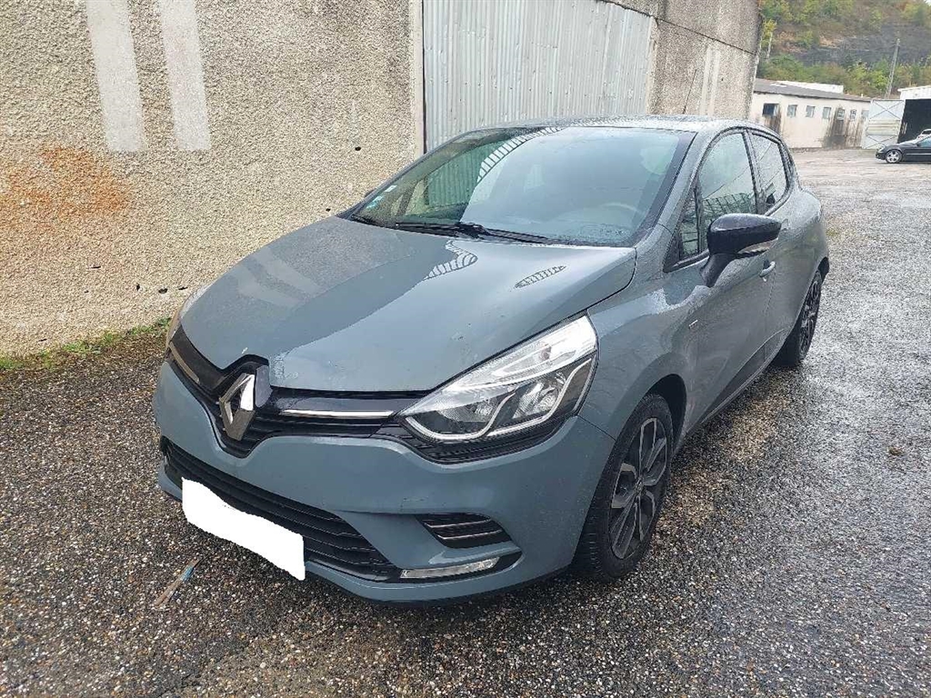 Renault Clio 1.5 dci limited edition