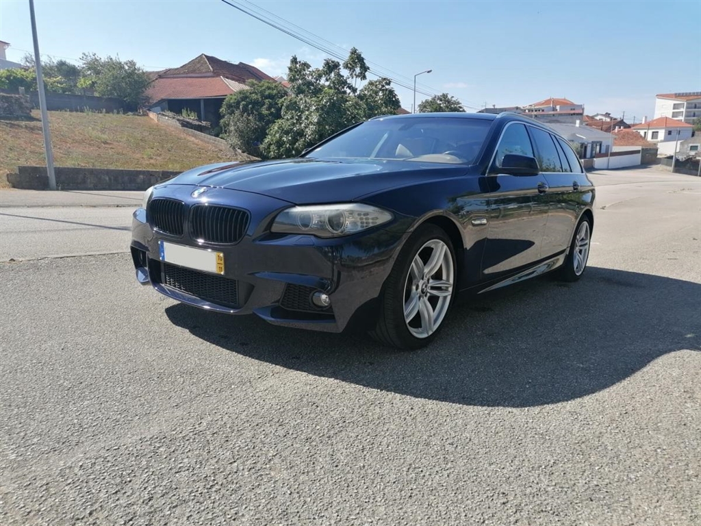 BMW Série 5 535 D