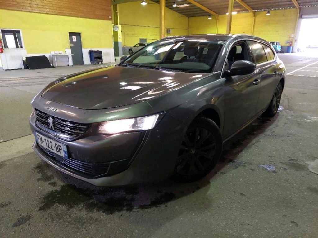 Peugeot 508 1.5 hdi active