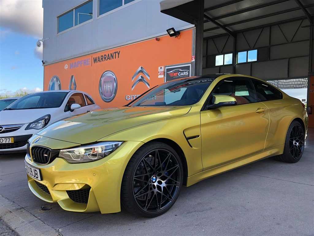 Used Bmw M4 cars Portugal