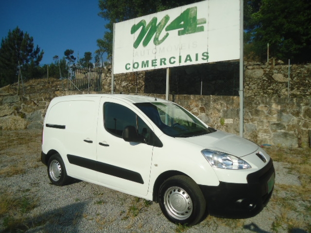 Peugeot Partner 1.6 HDi L1 3L (90cv) (4p)